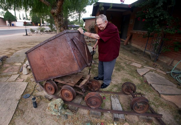 Tucson Oddity